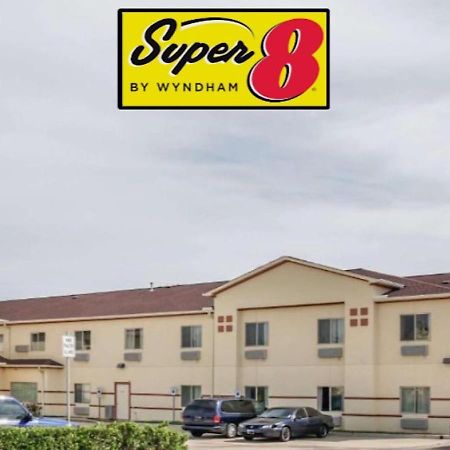 מלון Super 8 By Wyndham Brenham Tx מראה חיצוני תמונה