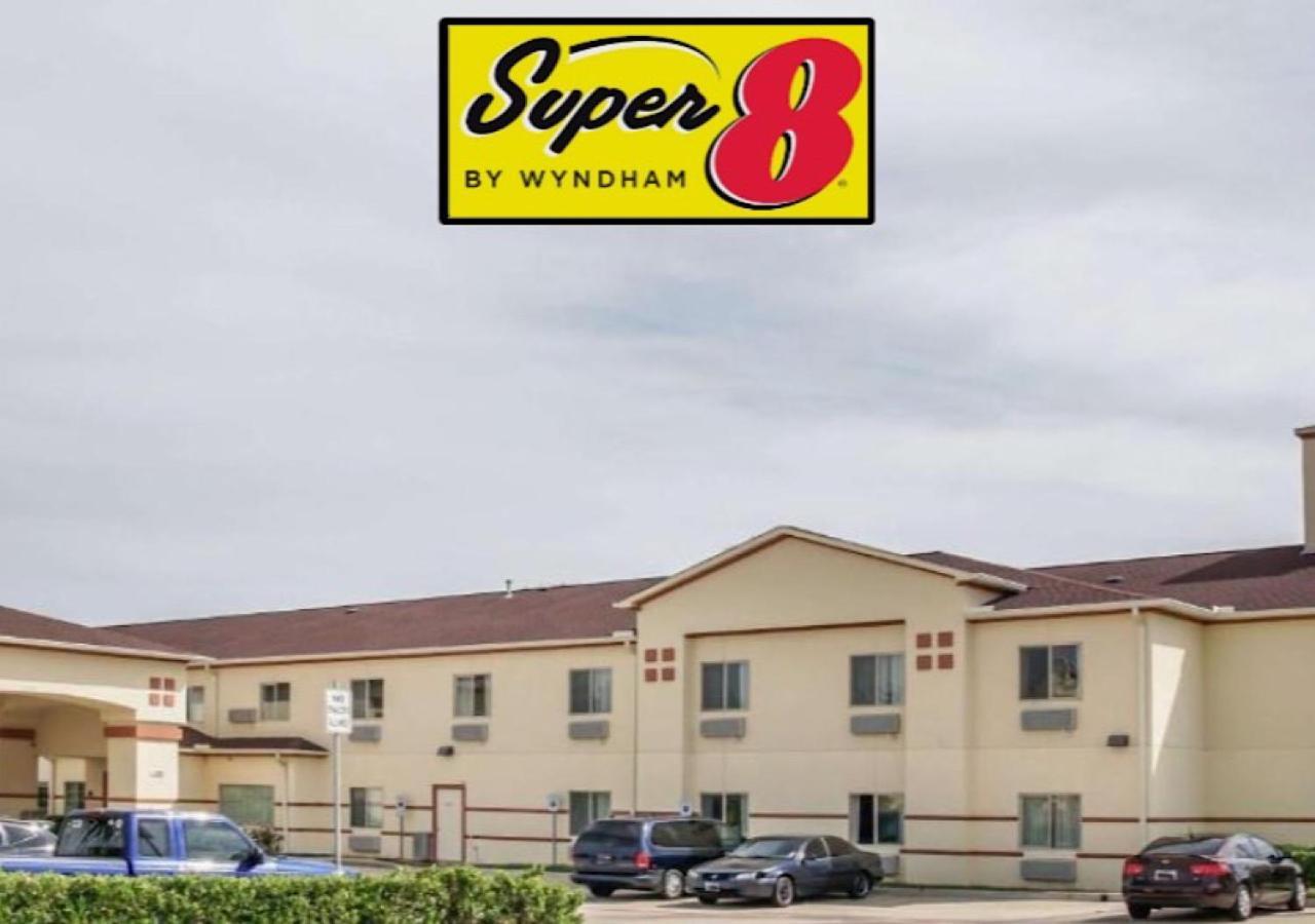 מלון Super 8 By Wyndham Brenham Tx מראה חיצוני תמונה