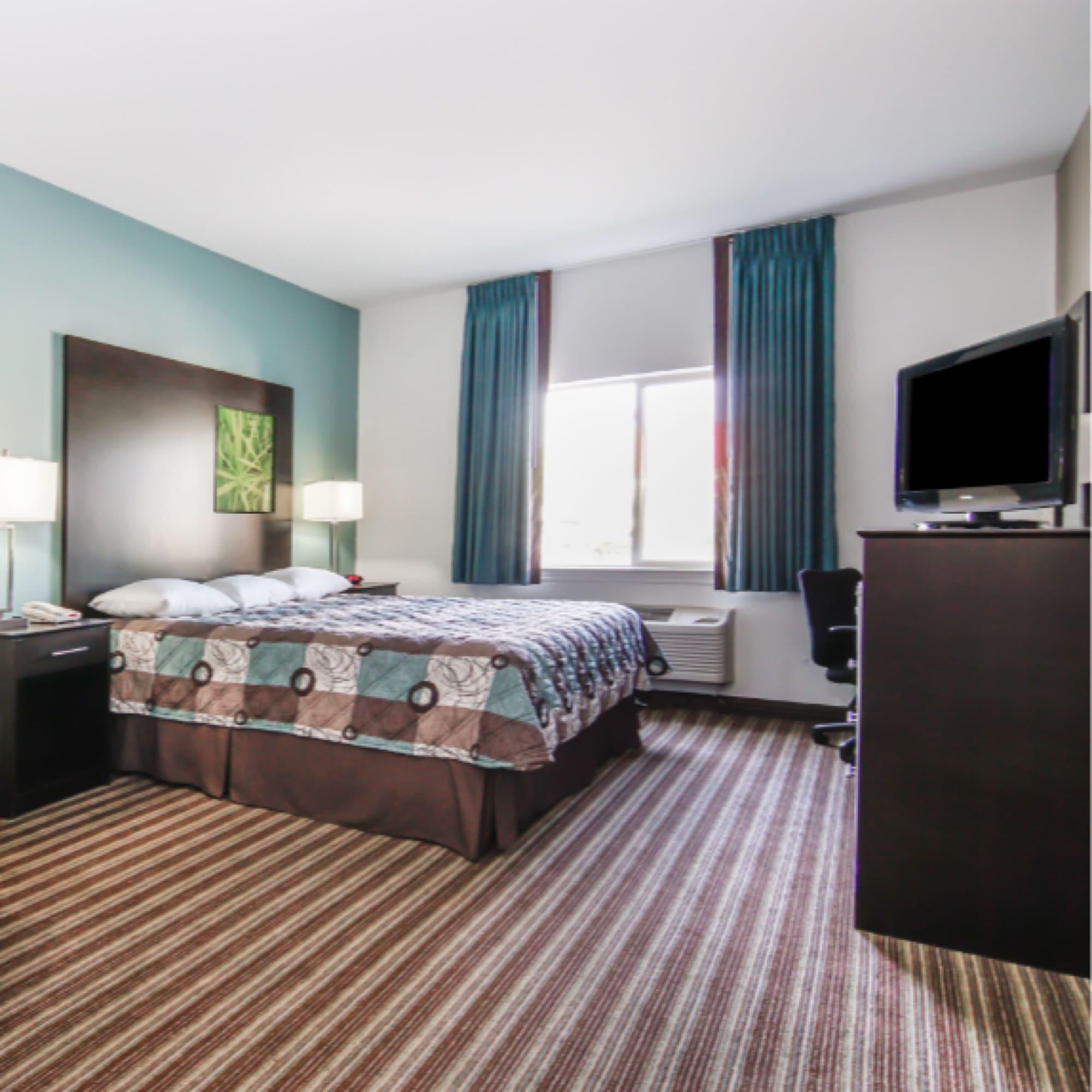 מלון Super 8 By Wyndham Brenham Tx מראה חיצוני תמונה
