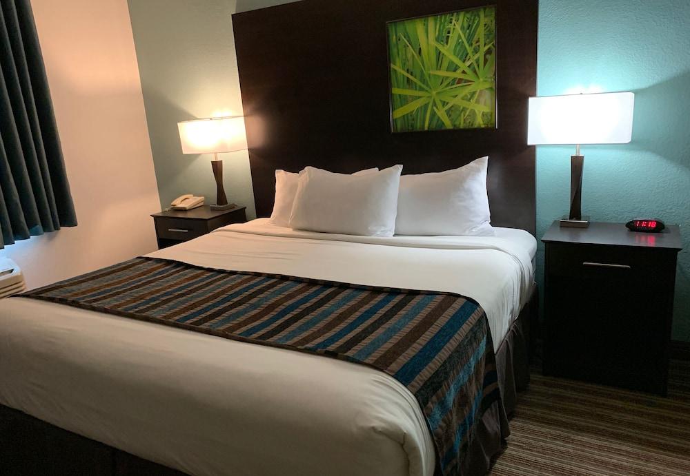מלון Super 8 By Wyndham Brenham Tx מראה חיצוני תמונה