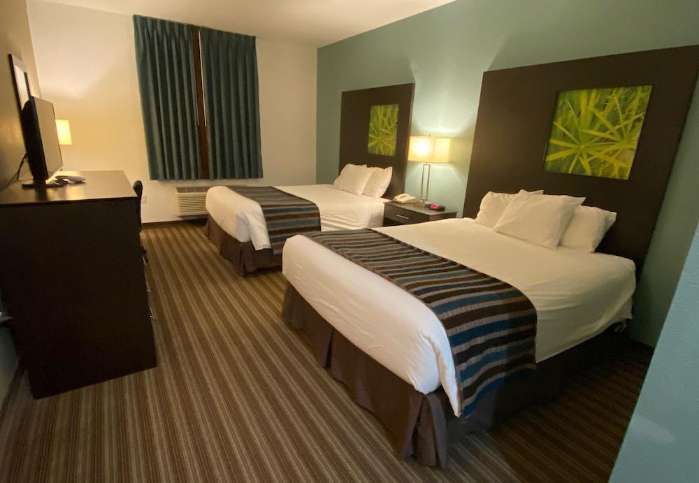 מלון Super 8 By Wyndham Brenham Tx מראה חיצוני תמונה