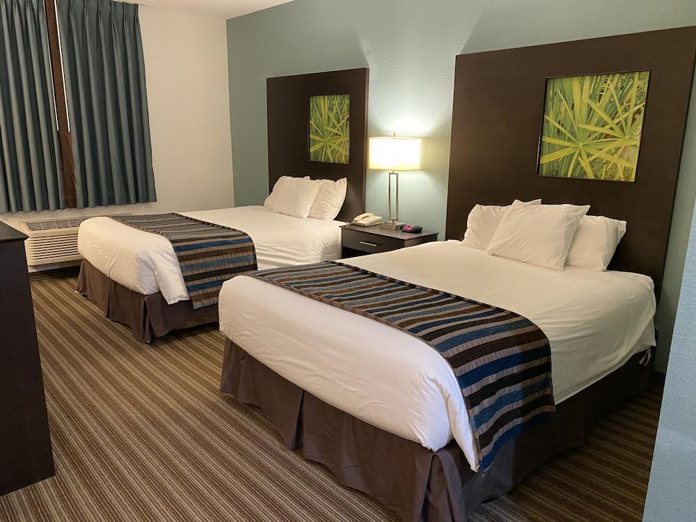 מלון Super 8 By Wyndham Brenham Tx מראה חיצוני תמונה